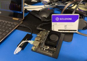 NVIDIA Jetson Orin Nano Super: Powering DeepSeek R1 70B Inference at the Edge!